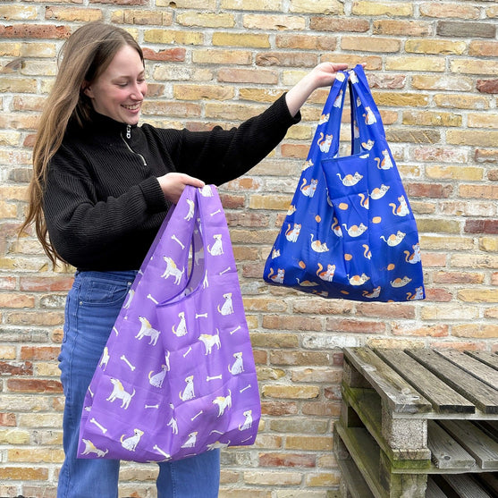 Faltbarer Einkaufsbeutel - Hobbii
7