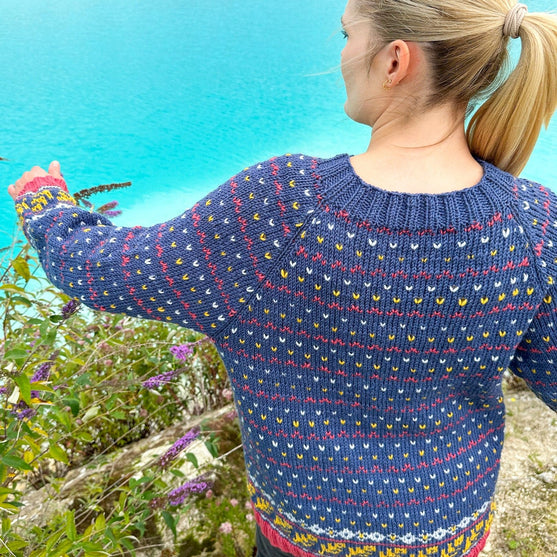 Harvest - Pullover
2