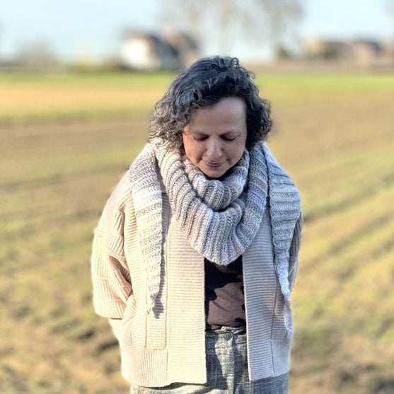 All Across – Schal
6