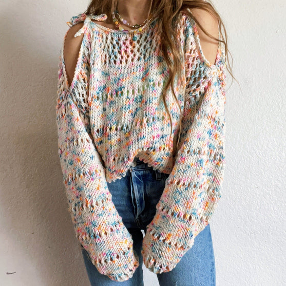 Freya - Sommerpullover
2