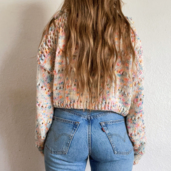 Freya - Sommerpullover
3