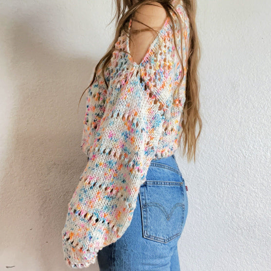 Freya - Sommerpullover
4