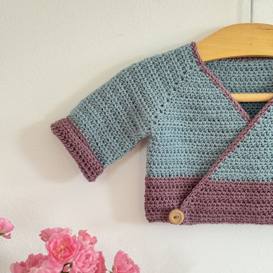 Little Darling - Baby-Cardigan
3
