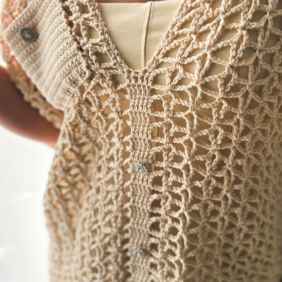 Soft Harmony - Überwurf
4