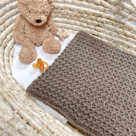 Baby Coziness - Decke
3