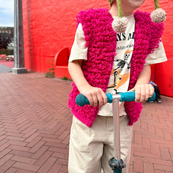 Little Lidia - Cardigan
2