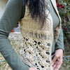 The Boho Vest - Weste
3