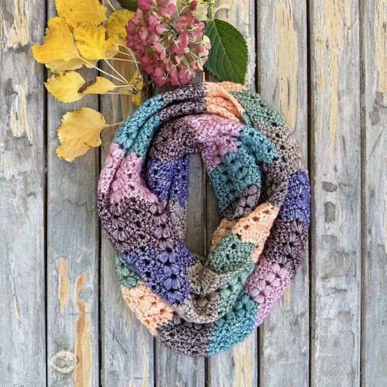 Gleaming Cowl
7