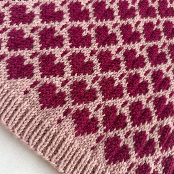 All Hearts – Schlauchschal
4