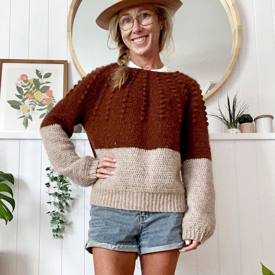 Sunbeam - Pullover
5