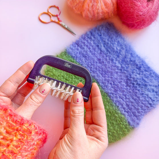 Mohair Bürste - Prym
4