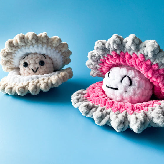 Ophelia die Auster
3