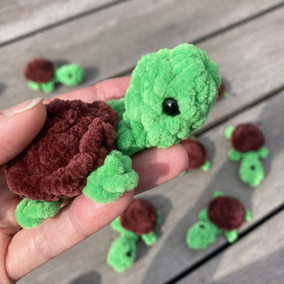 Rainbow Turtles - Memory-Spiel
10