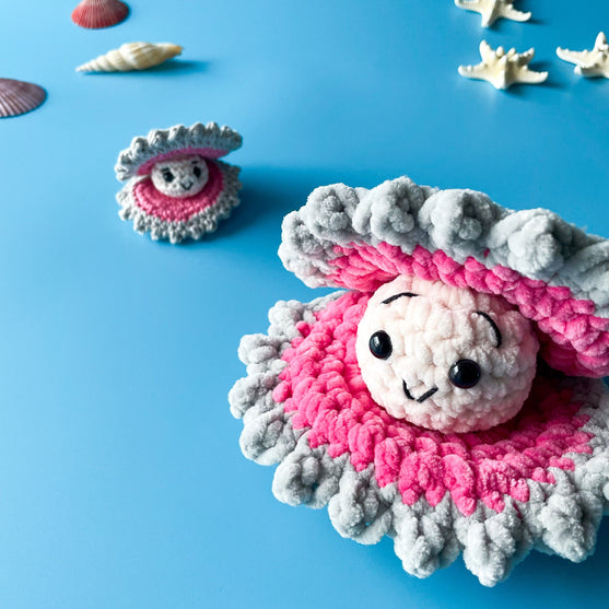 Ophelia die Auster
2