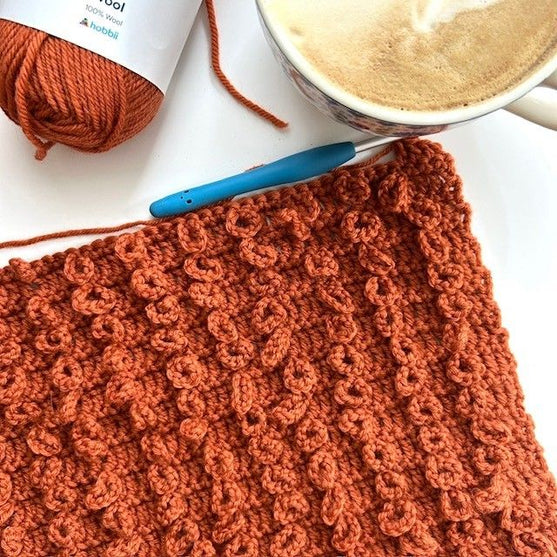 Braid Plaid - Decke
4