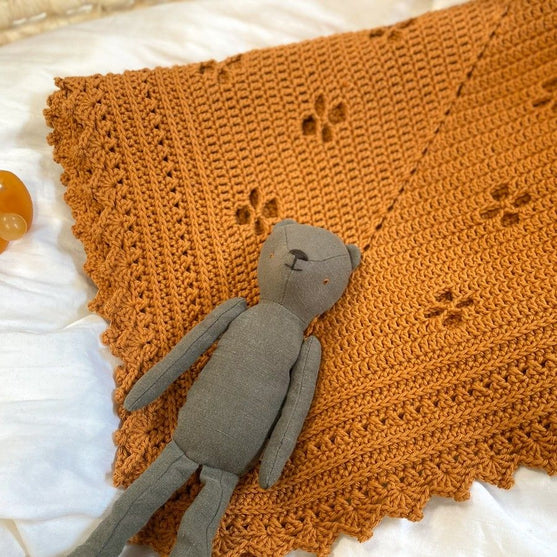 Nunu Bamboo - Babydecke
3