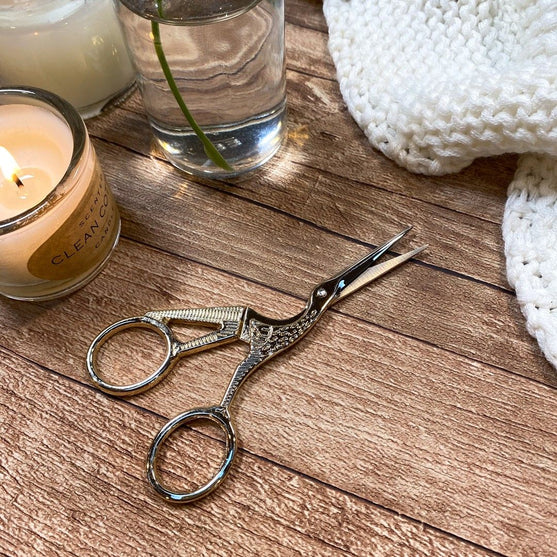 Schere - Storch - Large - Hobbii
2