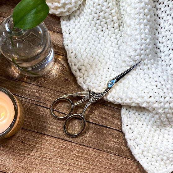 Schere - Storch - Large - Hobbii
3