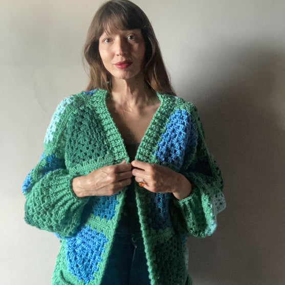Very Granny - Cardigan
7
