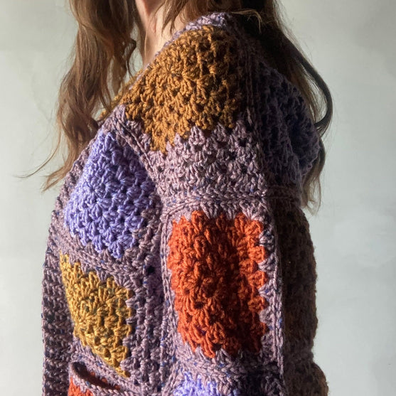 Very Granny - Cardigan
2