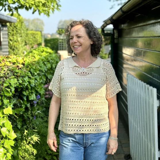 Bluesette - Pulli
5