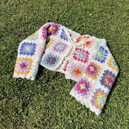 Sunny Days - Cardigan