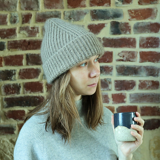 The Beanie - Mütze
8