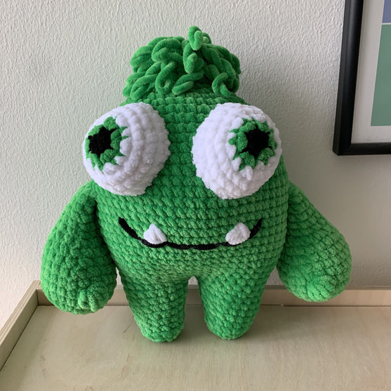 Fergus das Monster
3