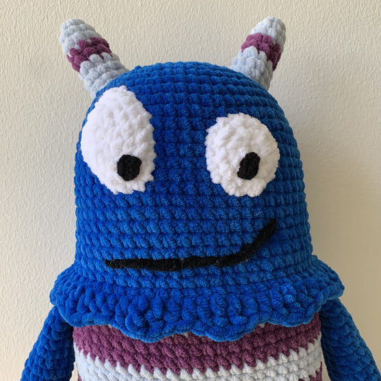 Bertil das Monster
4