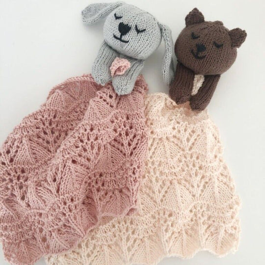 Forest Comfy Friends - Schmusetuch