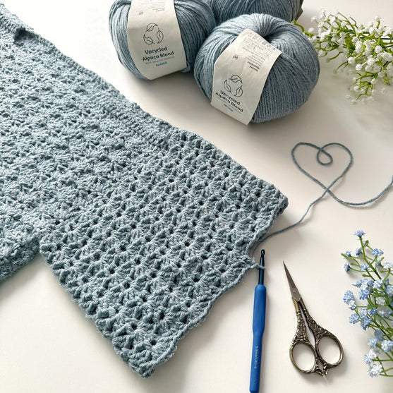 Frozen Thistle - Pullover
9