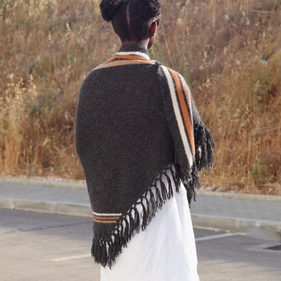 Wingman - Umhang
5