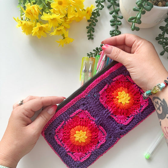 Tanwa - Federmäppchen
3