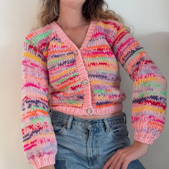 Evie - Cardigan