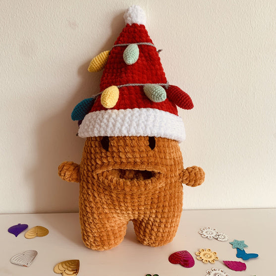 Das Weihnachts-Monster Jeremy
2