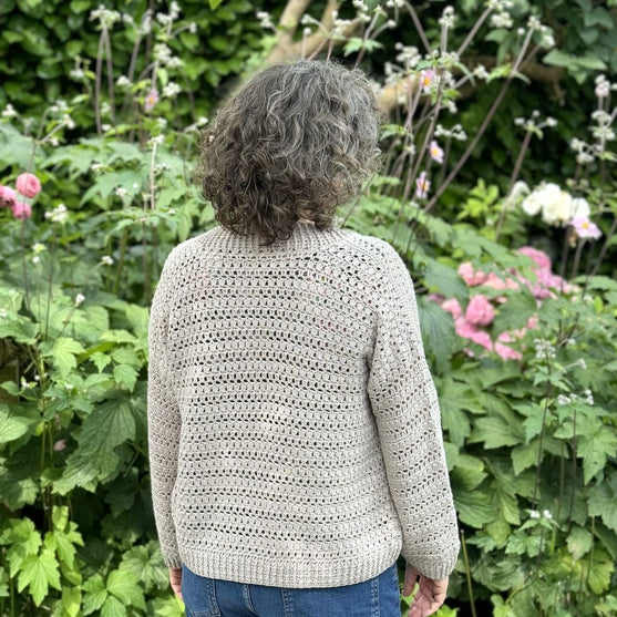 Lena’s Cardigan
4