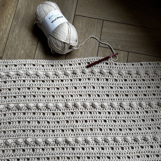 New Hope - Noppendecke
5