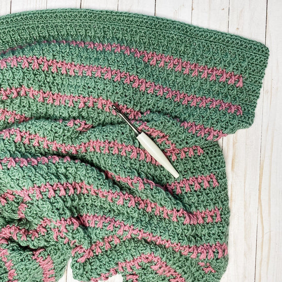 Baelfire - Babydecke
5