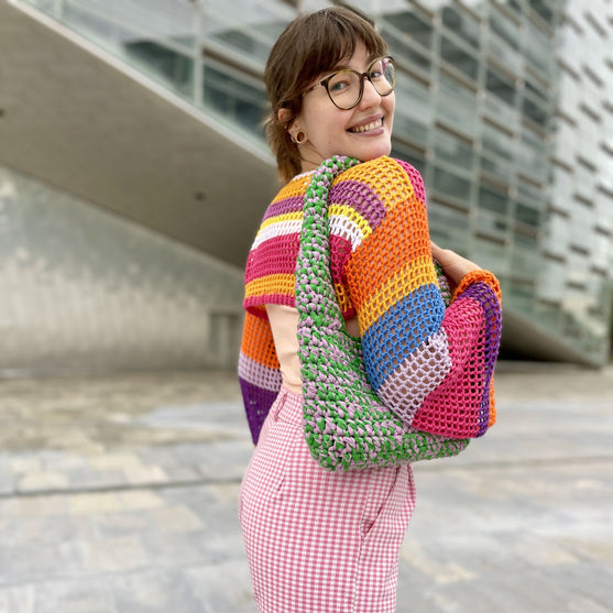 Chunky Tasche
4