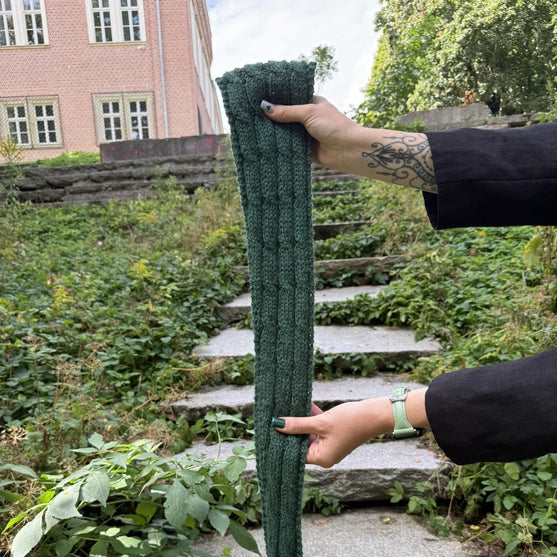 Winter Twist - Schal
8