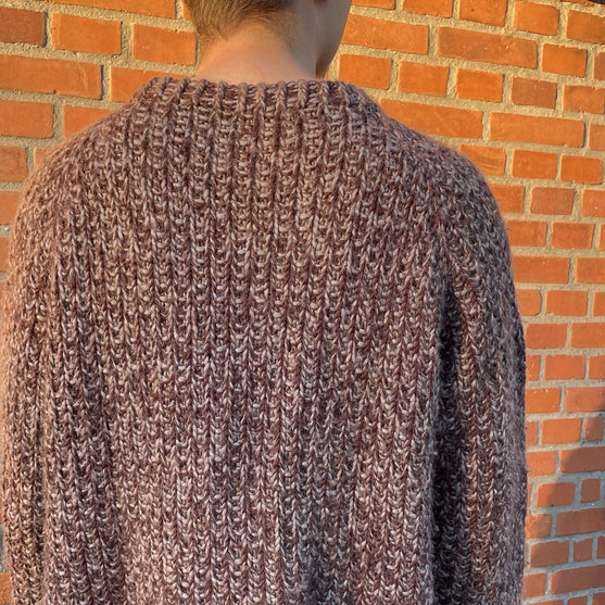 Easy Evening Sweater Man - Herrenpullover
3