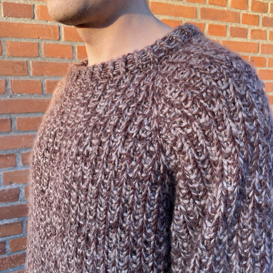 Easy Evening Sweater Man - Herrenpullover
4