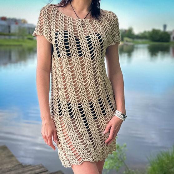 Afelia - Strandkleid
2