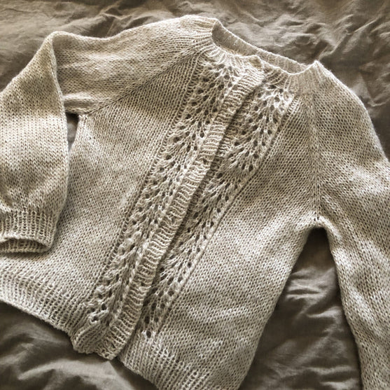 Guldregn - Cardigan
2