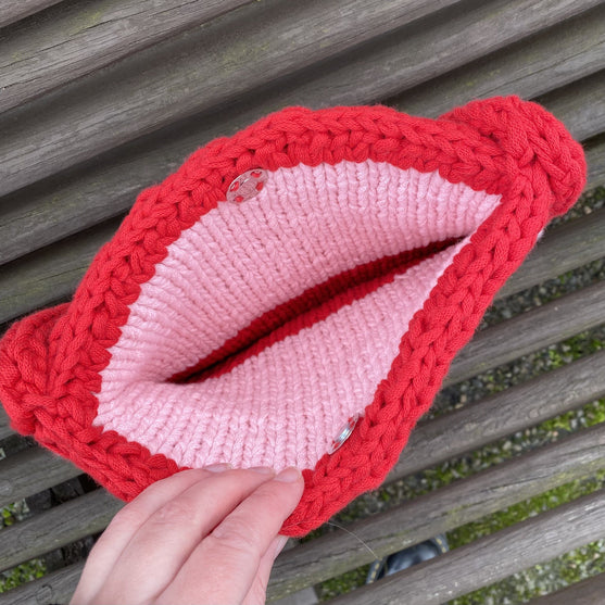 Twisted Love - Tasche
4