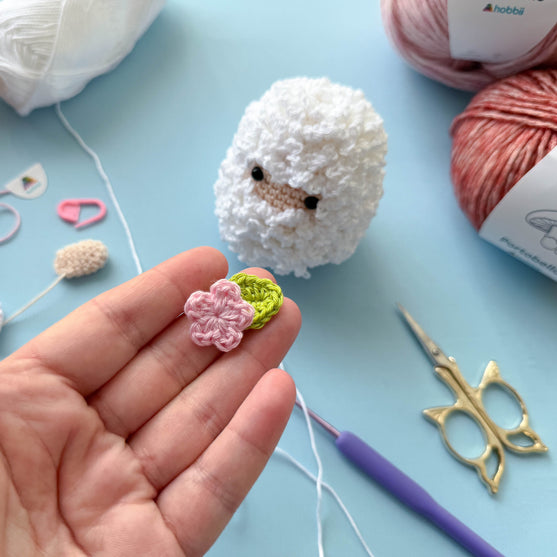 Lamm - Oster-Überraschungsei
3