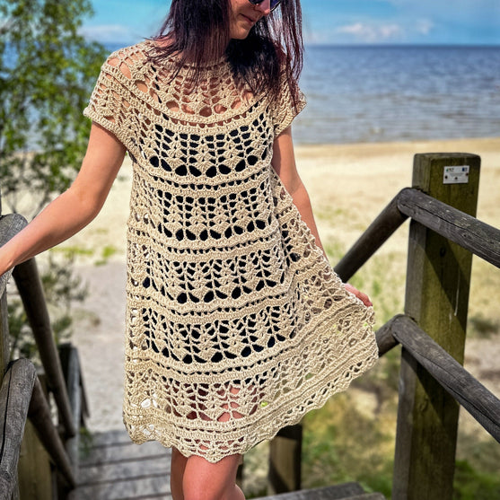 Sicilia - Kleid
3