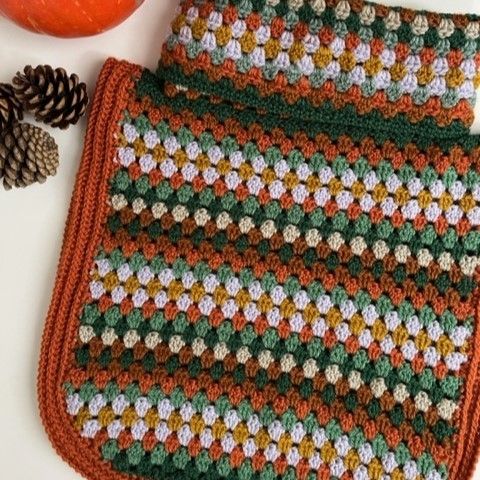 Maisie - Halswärmer
3