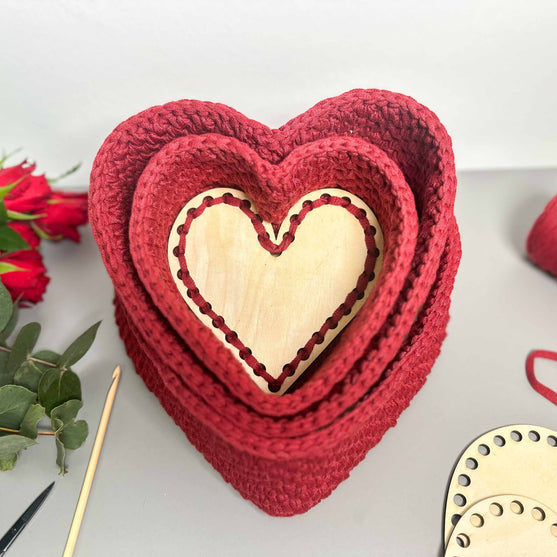 Sweetheart - Körbe
5