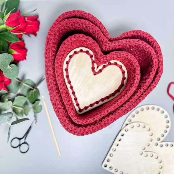 Sweetheart - Körbe
4